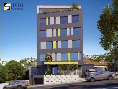Apartamento para Venda, em Florianópolis, bairro Trindade, 2 dormitórios, 3 banheiros, 2 suítes, 1 vaga