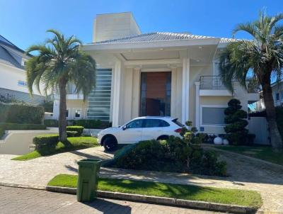 Casa para Venda, em Florianópolis, bairro Jurerê Internacional, 5 dormitórios, 6 banheiros, 5 suítes, 8 vagas