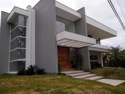 Casa em Condomínio para Venda, em Florianópolis, bairro Cacupé, 5 dormitórios, 7 banheiros, 5 suítes